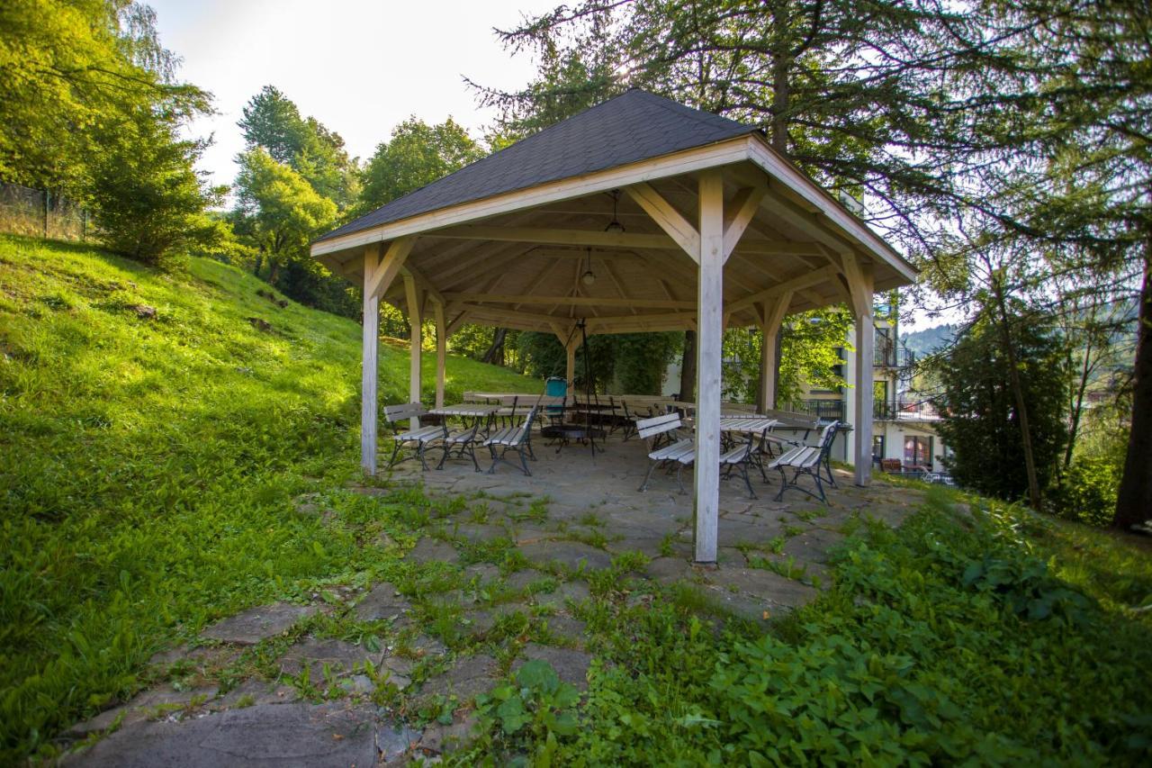 Farys - Swietna Lokalizacja, Sauna, Jacuzzi, Piekne Widoki Z Okien Krynica Zdroj Exterior photo